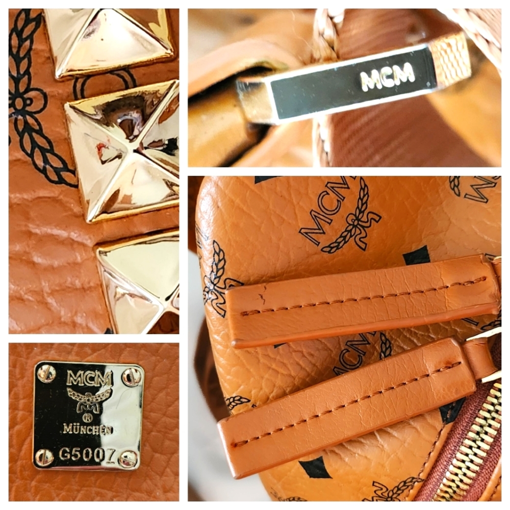 MCM Stark Backpack - Picture 14 of 14
